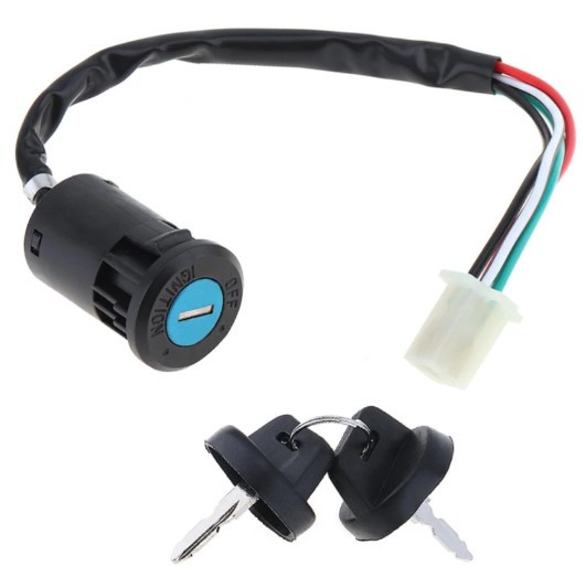 Замок запалювання квадроцилка 4 к вологозахищений