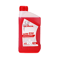 Антифриз TEMOL Antifreeze Luxe G12 Red 1кг 213084