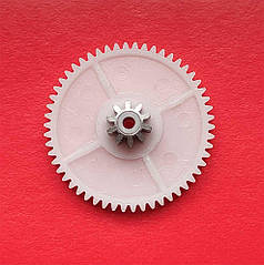 Шестірня 54-10 для редуктора дитячого електромобіля 380/390