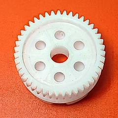 Шестірня  43-6 пелюсток для редуктора дитячого електромобіля 380/390