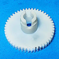Шестірня кермового редуктора дитячого електромобіля 49 зубців під проріз