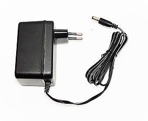 Зарядний пристрій для дитячого електромобіля 6 вольтів 1000MAh трансформаторний