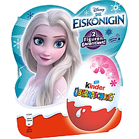 Kinder Uberraschung Frozen Eiskonigin Холодное сердце 4s 80g