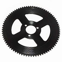 Приводна зірка дитячого квадроцикла 25Н 80 зубців