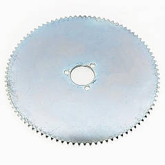 Зірка задня приводна 25H 92 зубці 29вал