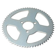 Зірка задня приводна 25H 65 зубців 29 вал