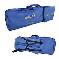 Рюкзак (чохол) для збройового кейсу спортсмена (іменний) 2в1 Acropolis ЧЗКС-2