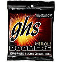 Струны для электрогитары GHS GB10 1/2 Boomers Light Plus Electric Guitar Strings 10.5/48