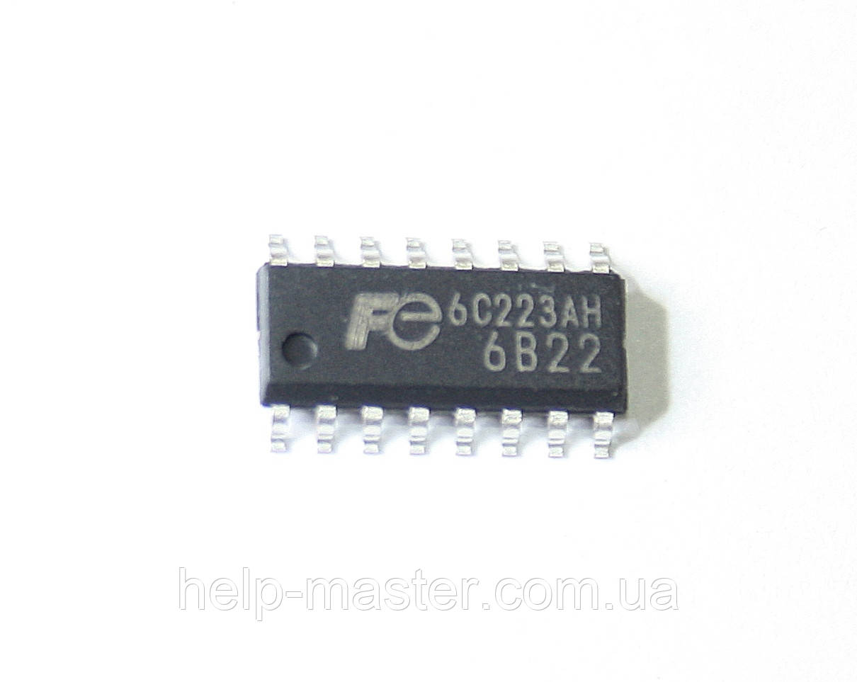 Мікросхема FA6B22N (SOP-16), фото 1