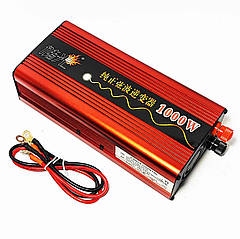 Інвертор 36 у 220 чистий синус 500W(1000W)