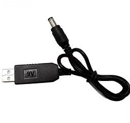 Підвищувальний перетворювач 5 у 9 вольтів