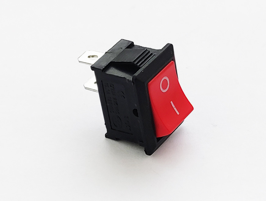 Кнопка ввімкнення дитячого електромобіля 2pin