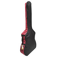 Чохол для акустичної гітари Acropolis АГМ-16 А (червоний)