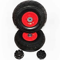Комплект резиновых колес для детского электромобиля 260mm 2шт.