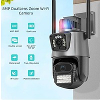 Камера спостереження PTZ MEGApix DWC-MPTZ5XFM-2.1MP/1080p Pan, Tilt, Zoom 5x