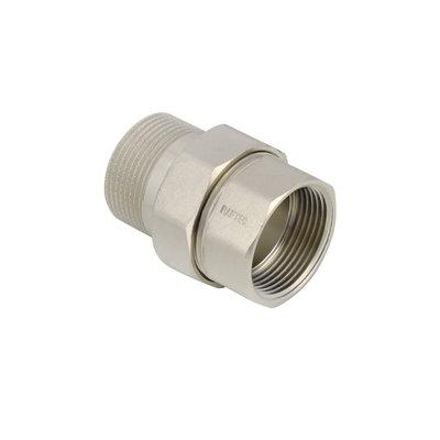 Сгон американка 11/2" Raftec прямая