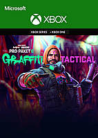 Call of Duty: Modern Warfare II - Graffiti Tactical: Pro Pack для Xbox One/Series S/X