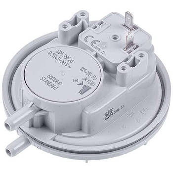 Реле тиску повітря (пресостат) Huba Control 105/90 Pa для газового котла Vaillant 0020213172