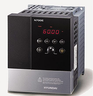 Перетворювач частоти N700E-015HF 1.5 кВт 380В HYUNDAI