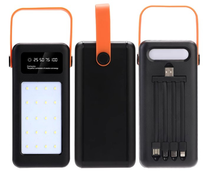 Корпус повербанка 21х18650 5V2Ah 10W