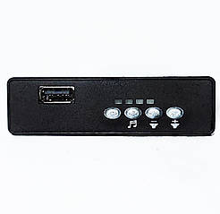 Магнітола для дитячого електромобіля М4478 24V