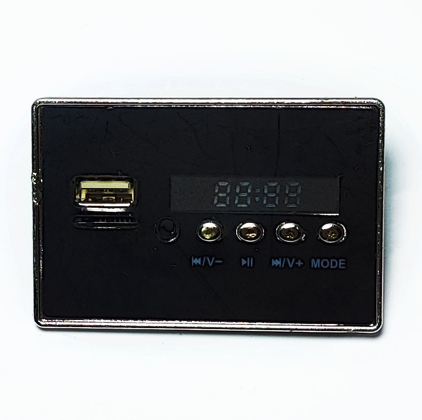 Mp3 плеєр дитячого електромобіля M5312
