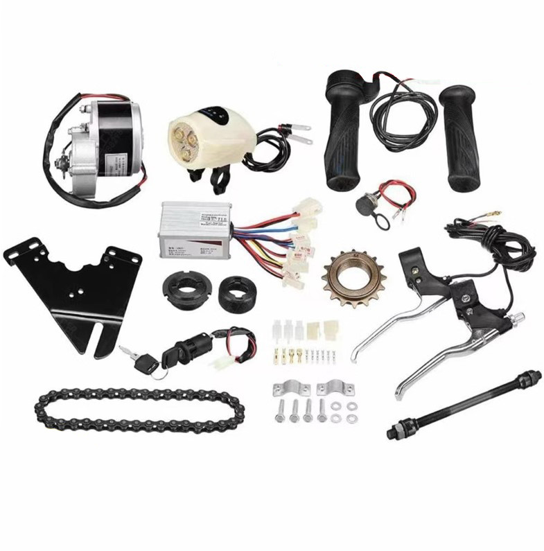 Комплект для велосипеда самоката 24 вольта 350 ватів MY1016Z3