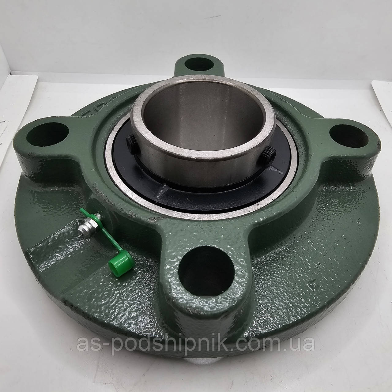 Підшипник корпусний UCFC212 CX POLAND, фото 1