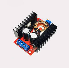 Підвищувальний DC-DC-перетворювач 120W 10-32V у 35-60V