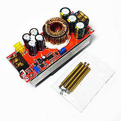 Підвищувальний DC DC-перетворювач 1500W
