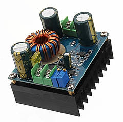 Підвищувальний DC DC-трансутворювач 10-60 V на 12-80 V 600 W 10 Аh