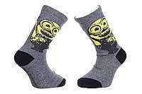 Носки Minions Minion Group 27-30 Black/Grey 37014-8