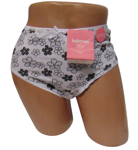 Трусики жіночі Kokowei 3389 XL білі