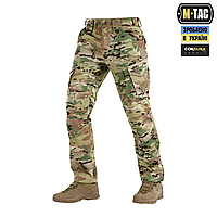 М-Тас штаны Aggressor Gen.II рип-стоп MС (Мультикам), Тактические штаны ВСУ, Армейские штаны мультикам