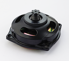 Колокол тарілка зчеплення із зіркою 7 зубців 25H MINIMOTO MiniATV 49сс.