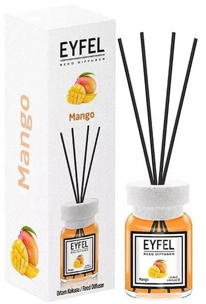 Аромадиффузор Eyfel Perfume Манго 120 мл