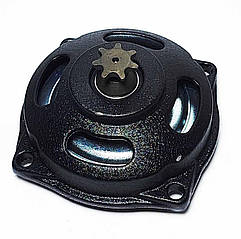 Колокол тарілка зчеплення із зіркою 7 зубців T8F MINIMOTO MiniATV 49с.