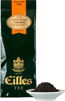 Чай "Eilles" листовой Цейлон Оранж Пеко, 250г
