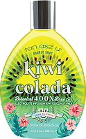 Крем для солярия Tan Asz U KIWI COLADA 400Х для яркого тропического оттенка