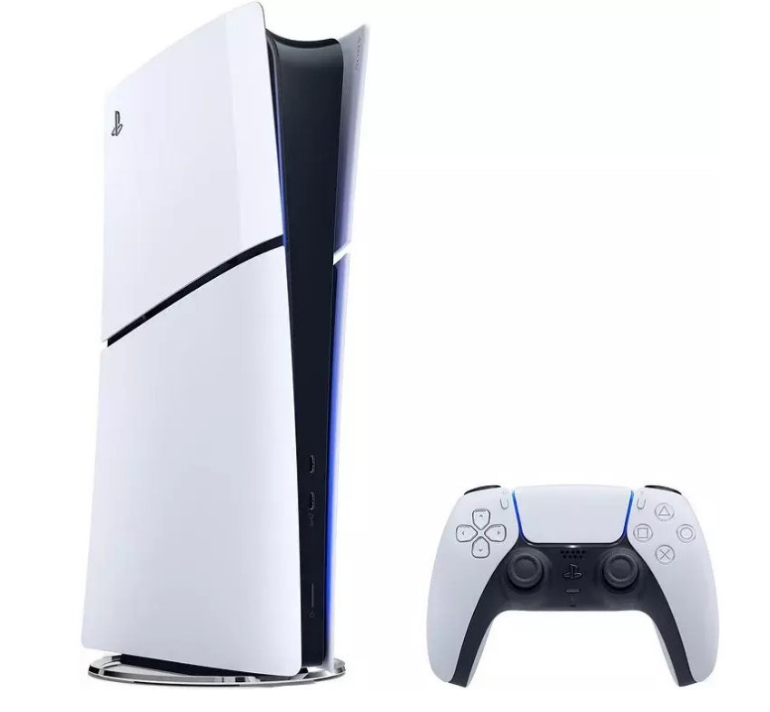Ігрова приставка Sony PlayStation 5 Slim (PS5) 1 TB Digital Edition