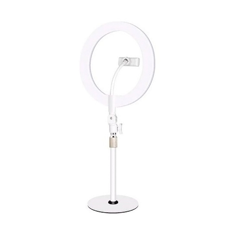 Кільцева лампа LED Lamp XO L03 White D26