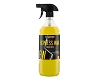 Жидкий полимерный воск EXPRESS WAX (1л с распылителем) Ekokemika