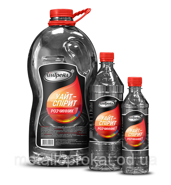 Уайт-спірит 0,9 л ХімТрейд, фото 1