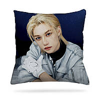 Подушка  | Stray Kids 07 Felix