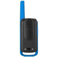 Портативная рация Motorola TALKABOUT T62 Blue (5031753007300) d