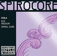 Струны для альта Thomastik-Infeld S23 Spirocore 4/4 Viola Strings Medium Tension