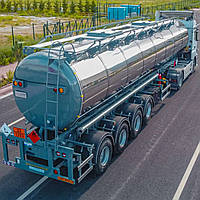 Автоцистерна с изоляцией для битума/асфальта SINAN / INSULATED BITUMEN & ASPHALT TANKER