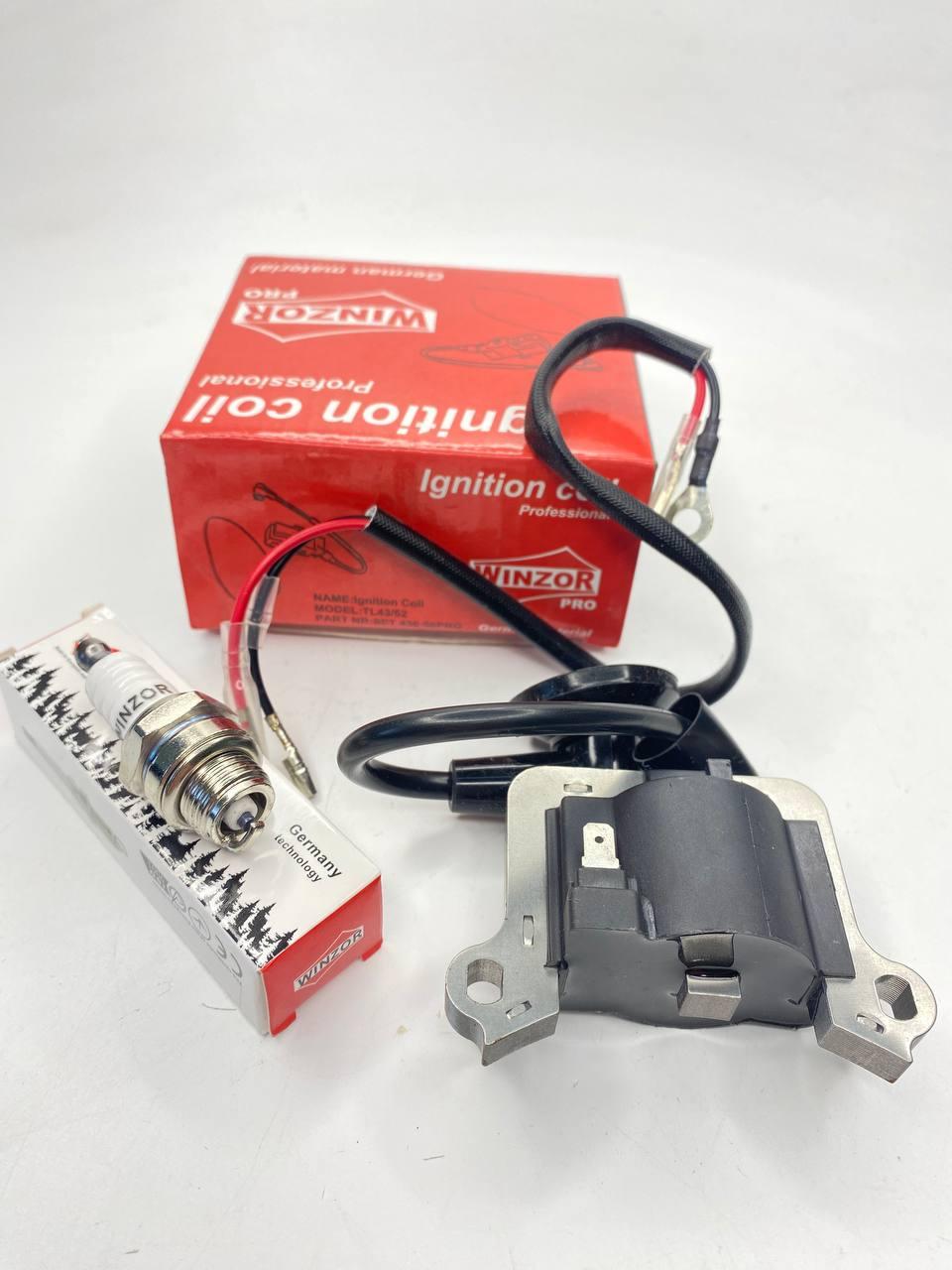Модуль запалювання (котушка) для мотокоси 430/520 Winzor Pro Seria, фото 1