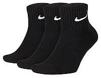 Носки Nike Everyday Cushion Ankle 3-pack 46-50 Black SX7667-010