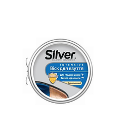 Віск для гладкої шкіри  Silver Intensive, 50мл